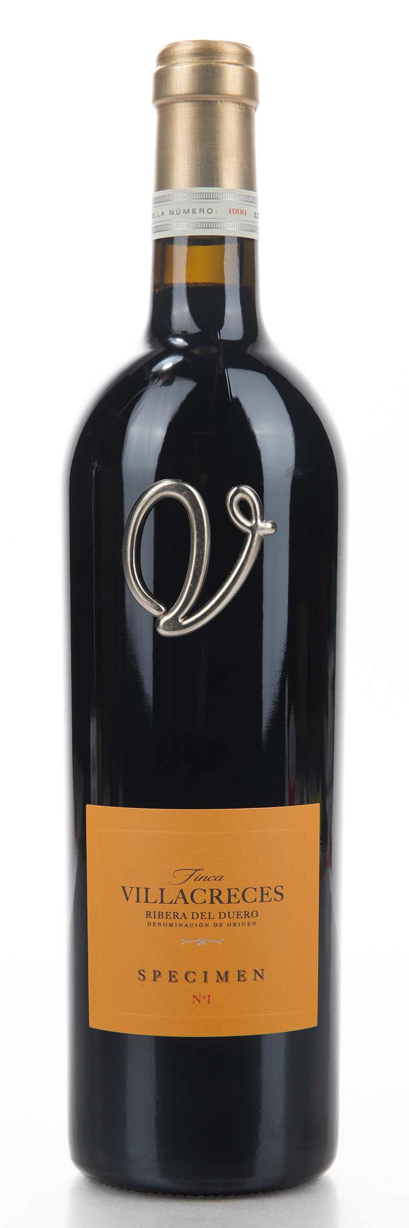 Finca Villacreces Ribera del Duero Specimen No. 1 750ml